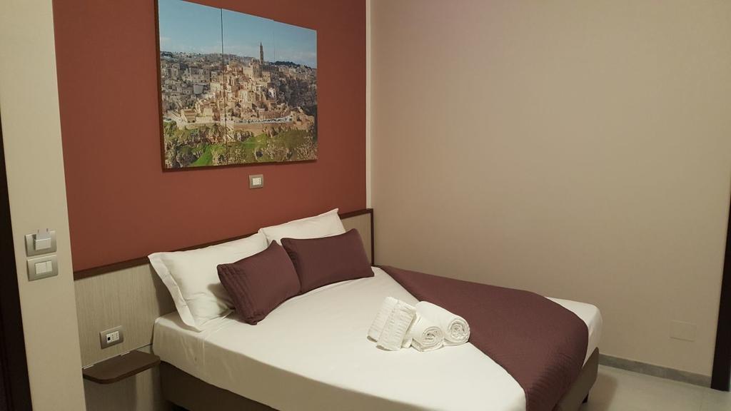 La Maison Matera 호텔 외부 사진