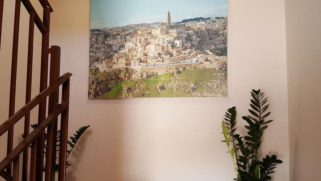 La Maison Matera 호텔 외부 사진