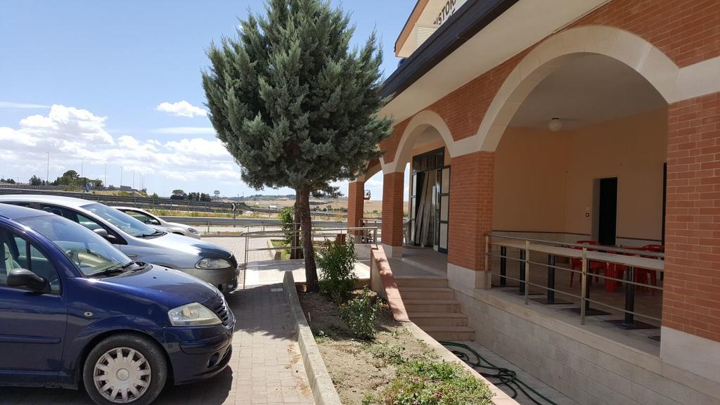 La Maison Matera 호텔 외부 사진